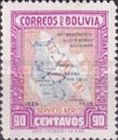 [Airmail Stamps - The 20th Anniversary of the First National Air Service, type EL3]