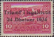 [Landscapes Issue 1922 Overprinted, type AI2]