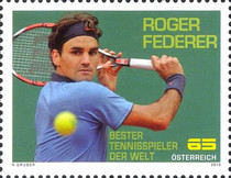 [Tennis - Roger Federer, type CTO]
