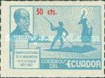 [The 100th Anniversary of Abolition of Slavery in Ecuador, type AAU]