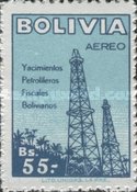 [Airmail - Development of Petroleum Industry, type IA]