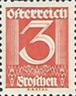 [Values in Groschen and Schilling, type CF2]