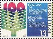[The 100th Anniversary of the Christian Labour Union, type BJB]