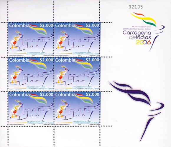 [Sports Games of Central America and Caribbean States, type ]