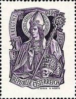[The 1000th Anniversary of St. Gebhard, type QI]