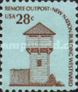 [Americana Issue - Buildings, type AMK]