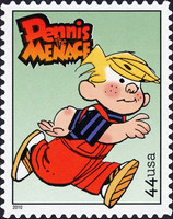 [Comics - Self-Adhesive Stamps, type FSK]