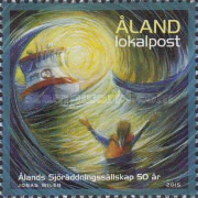 [The 50th Anniversary of Aland Sea Rescue Society, type OY]