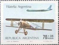 [Argentine Philately, type AMO]