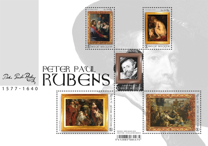 [Paintings - Peter Paul Rubens, 1577-1640, type ]