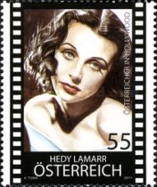 [Austrians in Hollywood - Hedy Lamarr, type CVV]