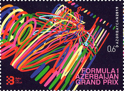 [Sports - Azerbaijan Formula 1 Grand Prix, type AYT]