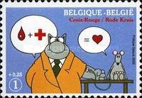 [Red Cross Charity, type DKT]