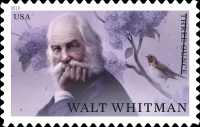 [The 200th Anniversary of the Birth of Walt Whitman, 1819-1892, type IGK]
