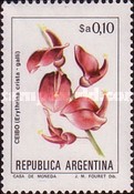 [Flowers of Argentina, type AZH]