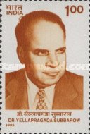 [Dr. Yellapragada Subbarow (Pharmaceutical Scientist) Commemoration, type AXG]