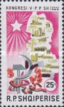[Congress of the Albanian Labour Party, type YJ]