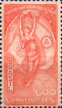 [Argentine - Brazilian Friendship, type EO2]