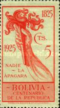 [The 100th Anniversary of the Independence, type AX]