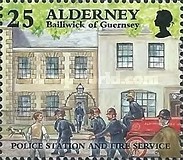 [Historical Development of Alderney, type DT]