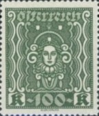 [Symbols of Art and Science, type BJ6]