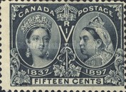 [The 60th Anniversary of the Coronation of Queen Victoria, type O8]