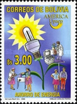 [America UPAEP - Saving Energy, type BGE]