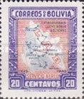 [Airmail Stamps - The 20th Anniversary of the First National Air Service, type EL]