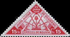 [The 1st Anniversary of the Revolution, type BU]