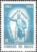 [The 100th Anniversary of the Naval Battle of Riachuelo, type ANH]