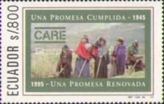 [The 50th Anniversary of CARE, type CGG]