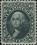 [George Washington, 1732-1799, type O1]