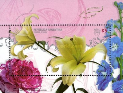 [National Flower Festival, type ]