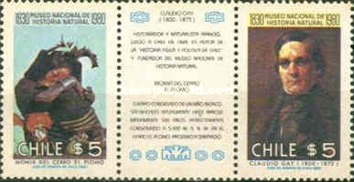 [The 150th Anniversary of National History Museum, type ZS]