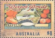 [Nostalgic Fruit Labels, type EHE]