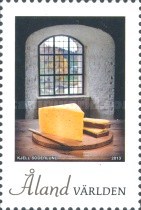 [My Stamps - Aaland Cheese, type NF]