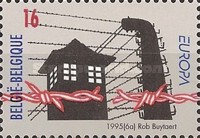 [EUROPA Stamps - Peace and Freedom, type BWM]