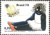 [International Year of the Child, type BMU]