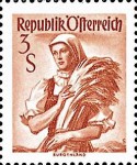 [National Costumes, type QA]