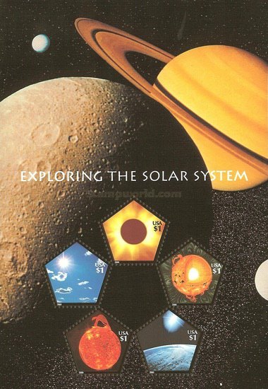 [Exploring the Solar System, type ]