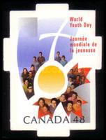 [World Youth Day - Self-Adhesive, type CBT]