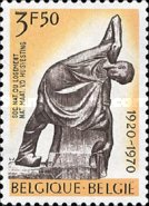 [The 50th Anniversary of the National Building Society, type AMM]