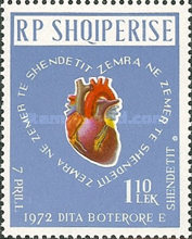 [World Month of the Heart, type ANT]