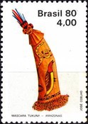 [Indian Art - Ritual Masks, type BNL]