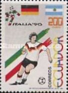 [Football World Cup - Italy, type CBH]