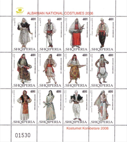 [Regional Costumes, type ]