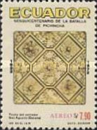 [Airmail - The 150th Anniversary of Battle of Pichincha, type BFW]