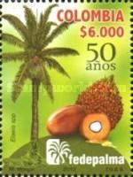 [The 50th Anniversary of Fedepalma, type CQK]