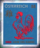 [Zodiac Signs - Self-Adhesive, type CGR]
