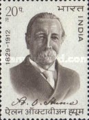 [Allan Octavian Hume (Founder of Indian National Congress) Commemoration, type OD]